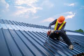 Best Flat Roofing  in Garrettsville, OH